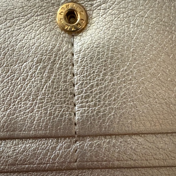 EUC Brahmin wallet - Picture 8 of 16